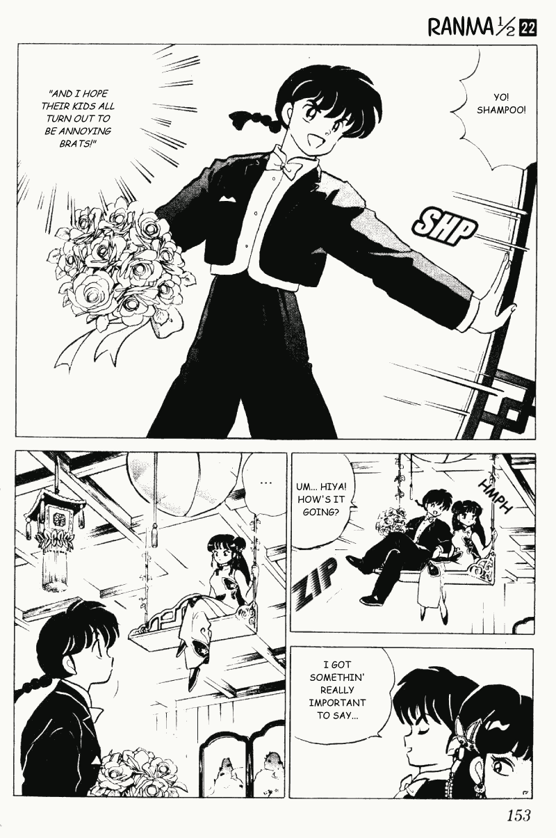 Ranma 1/2 Chapter 233 5